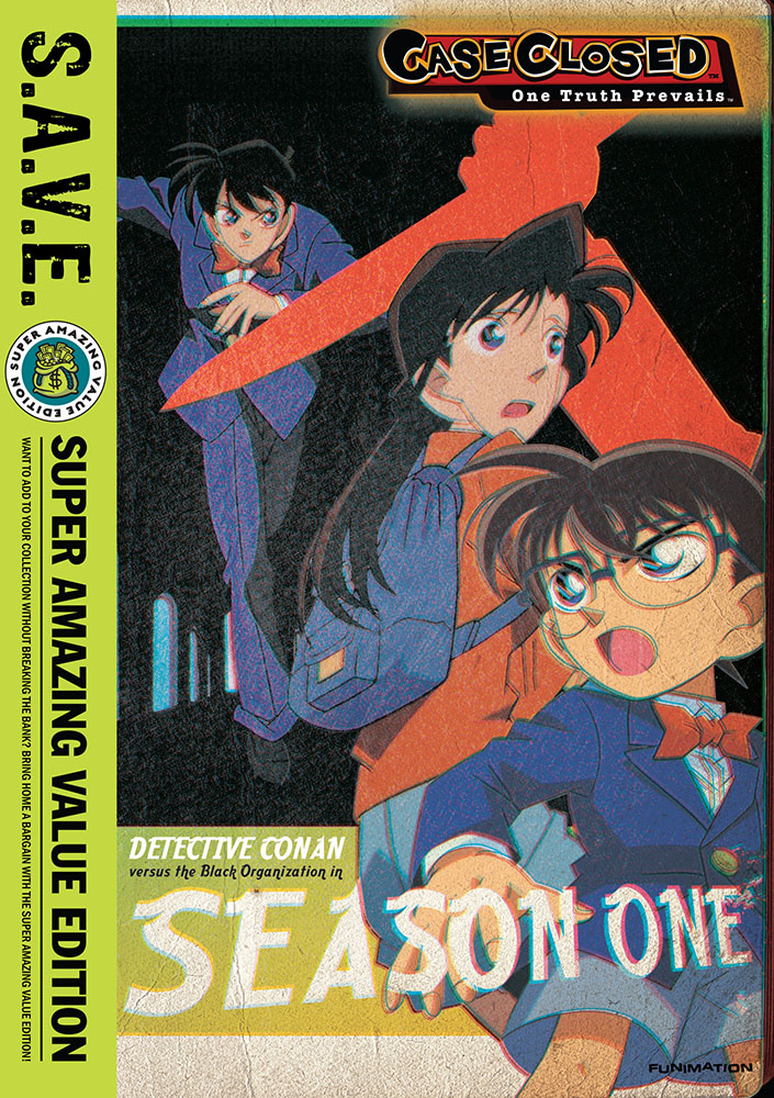 Buy Conan Dctp Detective Conan Translation Project